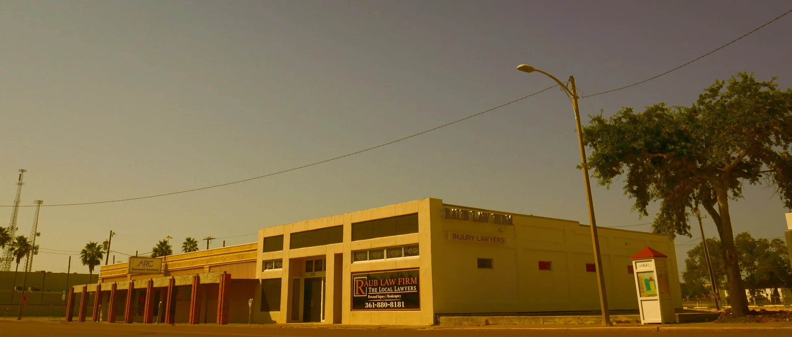 Raub Law Firm Office Building