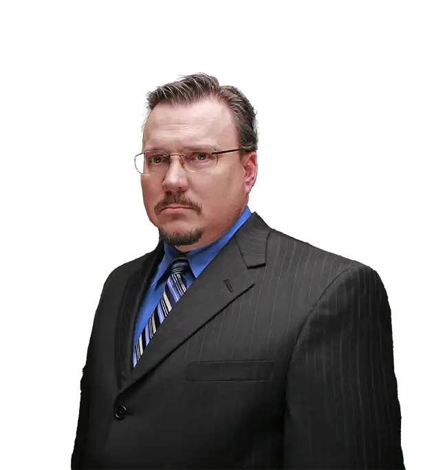 Timothy Raub Portrait