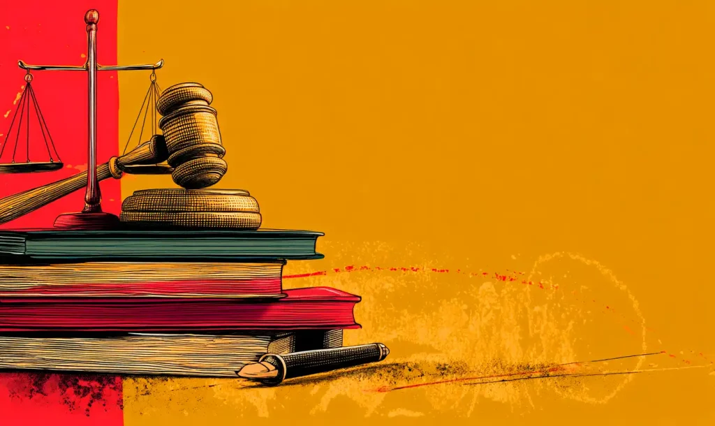 Law Books from Raub Law Firm